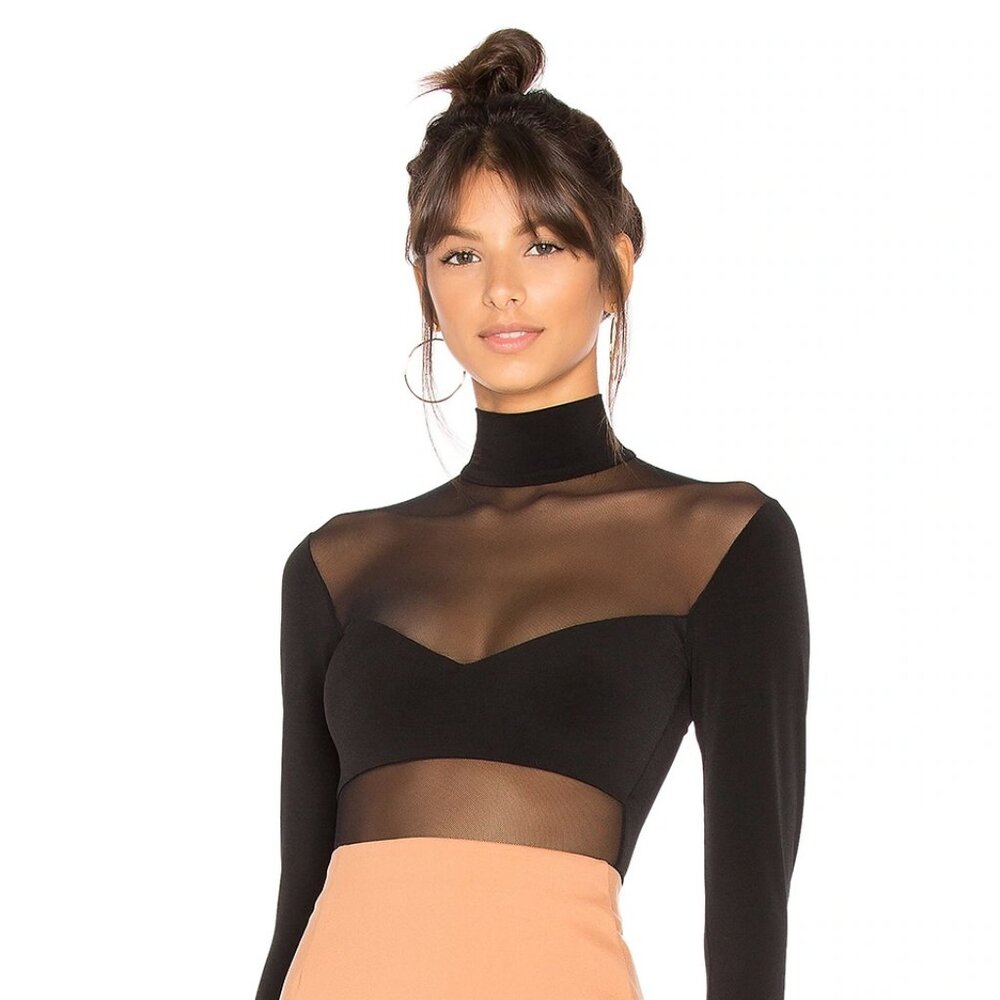 Nookie Hypnotize Bodysuit – Size M